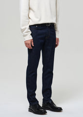 Gage Slim Straight Tropical Denim in Rinse