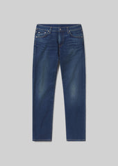 Gage Slim Straight Cashmere Denim in Condor