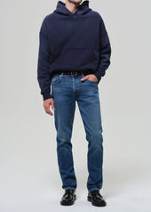 Gage Slim Straight Perform in True Blue