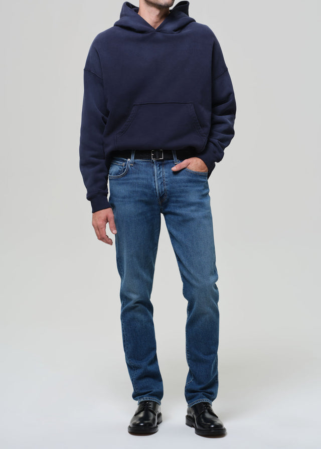 Gage Slim Straight Perform in True Blue