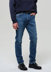 Gage Slim Straight Perform in True Blue