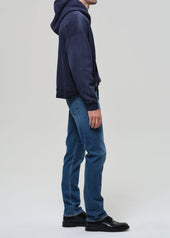 Gage Slim Straight Perform in True Blue