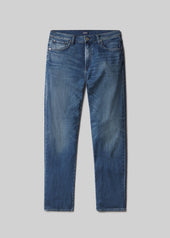 Gage Slim Straight Tropical Denim in Milestone