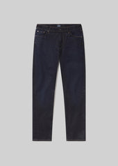 Gage Slim Straight Cashmere Denim in Falcon