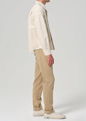 Adler Slim Soft Weft in Abbot