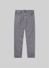 Adler Slim Soft Weft in Steel Grey