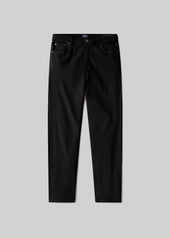 Adler Slim Soft Weft in Black