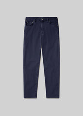 Adler Slim Soft Weft in Cadet Blue