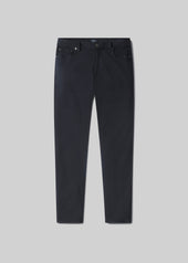 Adler Slim Soft Weft in True Navy