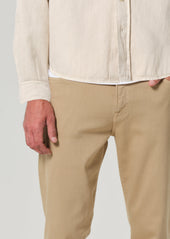 Adler Slim Soft Weft in Abbot