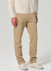 Adler Slim Soft Weft in Abbot