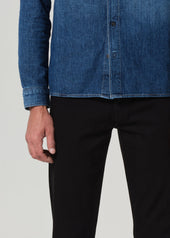 Adler Slim Soft Weft in Black
