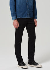 Adler Slim Soft Weft in Black