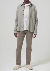 Adler Slim Soft Weft in Froth