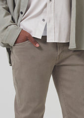 Adler Slim Soft Weft in Froth