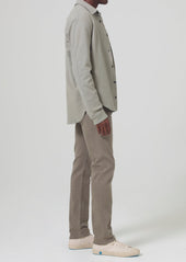 Adler Slim Soft Weft in Froth