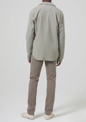 Adler Slim Soft Weft in Froth