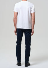 Adler Slim Perform in Blue Wing
