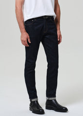 Adler Slim Archive in Amaro