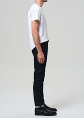 Adler Slim Archive in Amaro