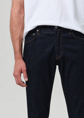 Adler Slim Archive in Amaro
