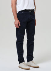 Adler Slim Perform in Navy