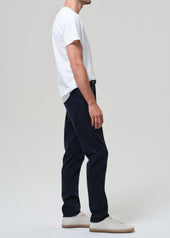 Adler Slim Perform in Navy