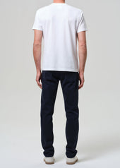 Adler Slim Perform in Navy