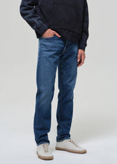 Adler Slim Perform in True Blue