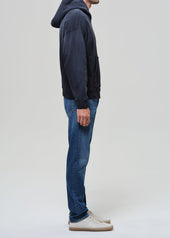 Adler Slim Perform in True Blue