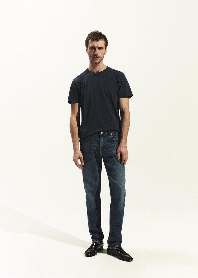Adler Slim Perform in True Blue