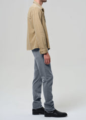 Adler Slim Perform in Stone Blue