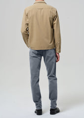 Adler Slim Perform in Stone Blue