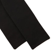 Batwing Satin Bow Tie