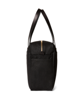 Rugged Twill Zipper Tote Bag