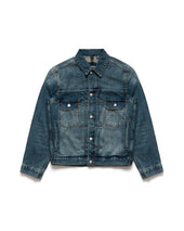 Trucker Jacket Medium