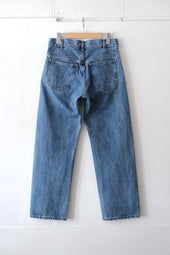 Fujito Cowboy Pants Used Used Blue Directors Web Shop Powered By Base