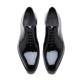 Romanoff Whole Cut Oxford Patent Tuxedo Collection