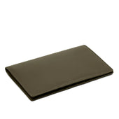 Breast Pocket Sixteen Card Wallet – Sage / Buttermilk