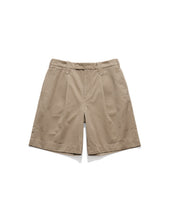 BRUNCH SHORTS / KHAKI