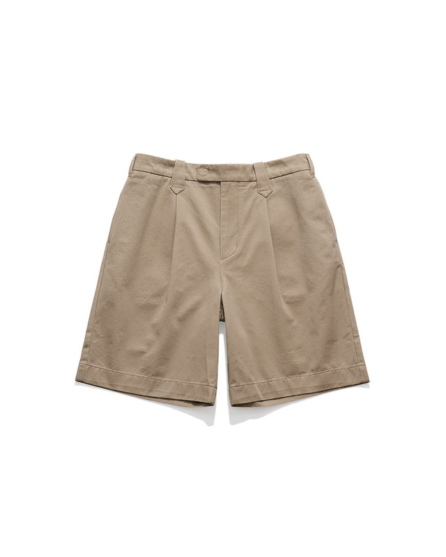 BRUNCH SHORTS / KHAKI