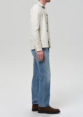 Beau Straight Premium Vintage in Shadow Blue