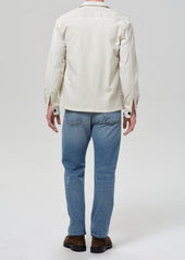 Beau Straight Premium Vintage in Shadow Blue