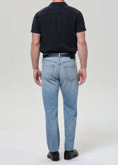 Beau Straight Premium Vintage in Light Blue