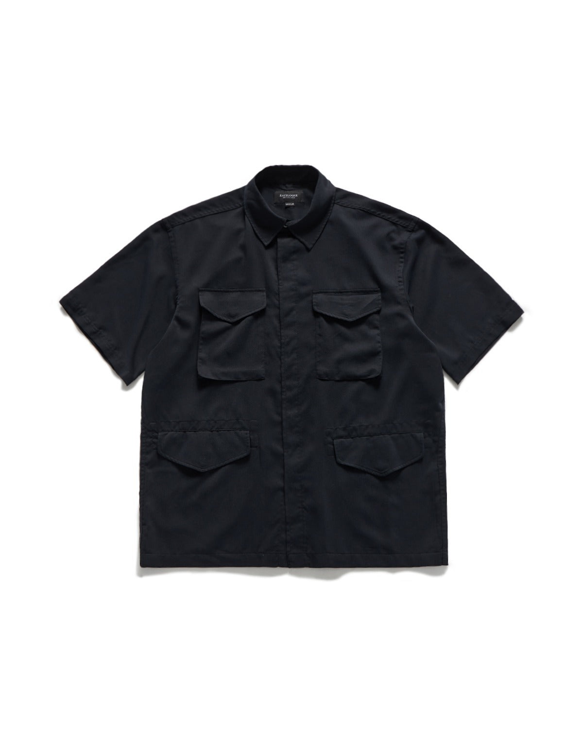 M-65 HALF SHIRTS / BLACK