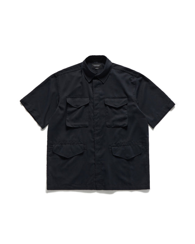 M-65 HALF SHIRTS / BLACK