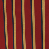 Rouge Jaune Or Rayures