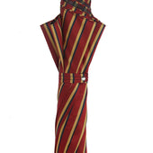Rouge Jaune Or Rayures