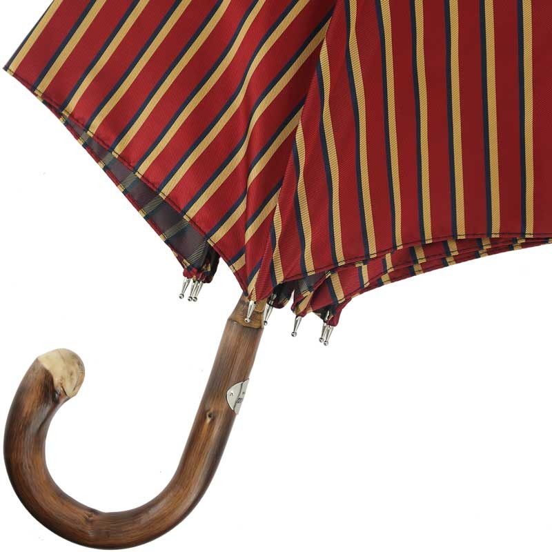 Rouge Jaune Or Rayures