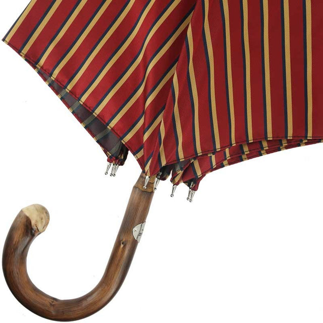 Rouge & Jaune or - Rayures